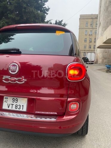Fiat 500L 2014, 240,000 km - 1.4 л - Bakı