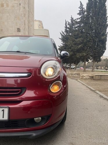 Fiat 500L 2014, 240,000 km - 1.4 л - Bakı