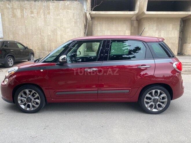 Fiat 500L 2014, 240,000 km - 1.4 л - Bakı