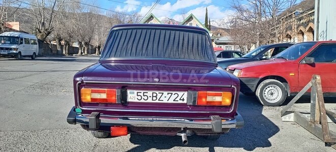 LADA (VAZ) 2106 1991, 300,000 km - 1.6 l - Şəki