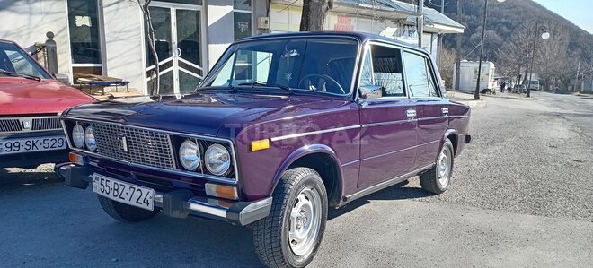 LADA (VAZ) 2106 1991, 300,000 km - 1.6 l - Şəki