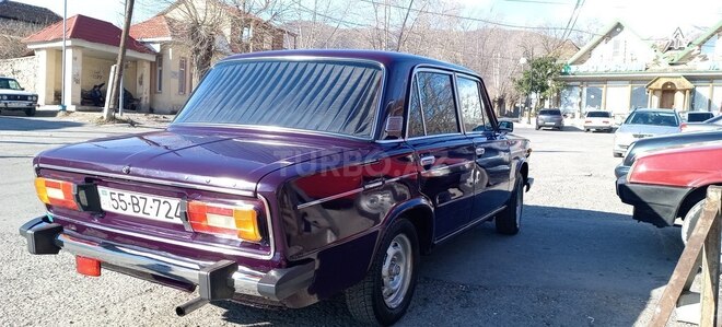 LADA (VAZ) 2106 1991, 300,000 km - 1.6 l - Şəki