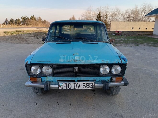 LADA (VAZ) 2106 1984, 10,000 km - 1.5 l - Salyan