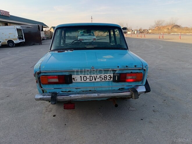 LADA (VAZ) 2106 1984, 10,000 km - 1.5 l - Salyan