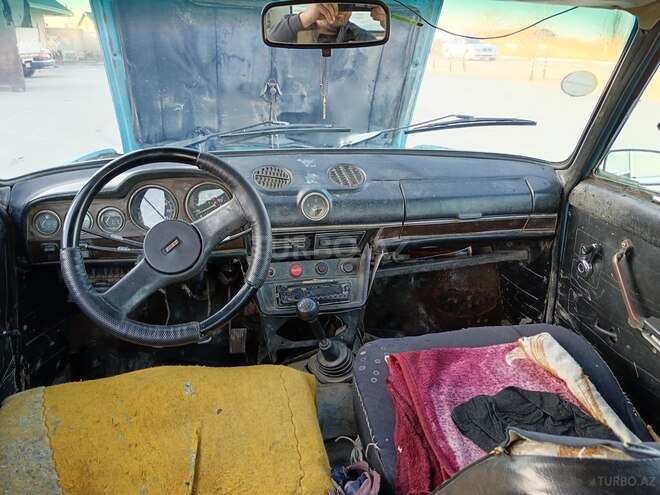 LADA (VAZ) 2106 1984, 10,000 km - 1.5 l - Salyan