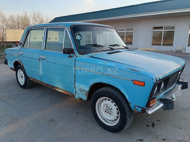 LADA (VAZ) 2106 1984, 10,000 km - 1.5 l - Salyan