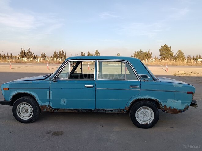 LADA (VAZ) 2106 1984, 10,000 km - 1.5 l - Salyan