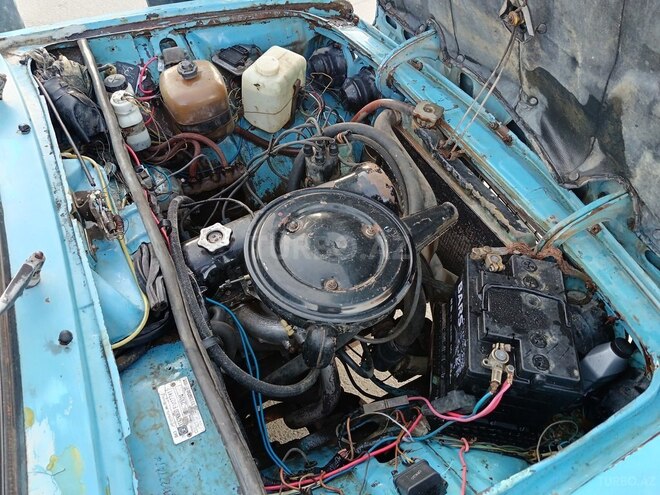 LADA (VAZ) 2106 1984, 10,000 km - 1.5 l - Salyan