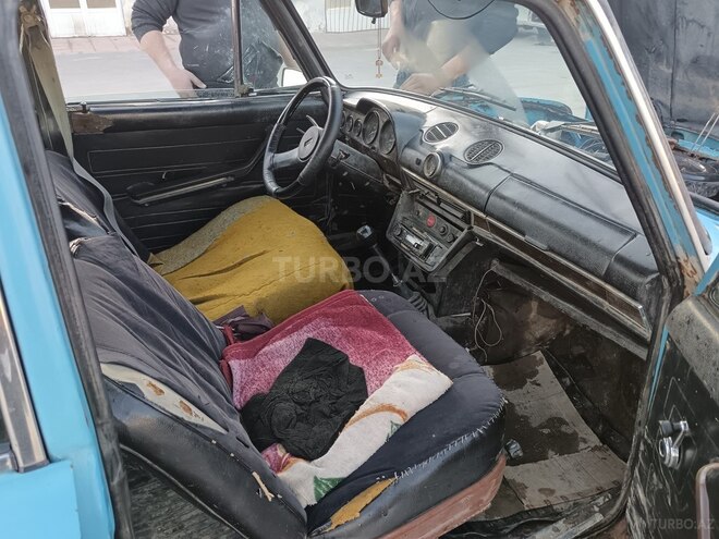 LADA (VAZ) 2106 1984, 10,000 km - 1.5 l - Salyan