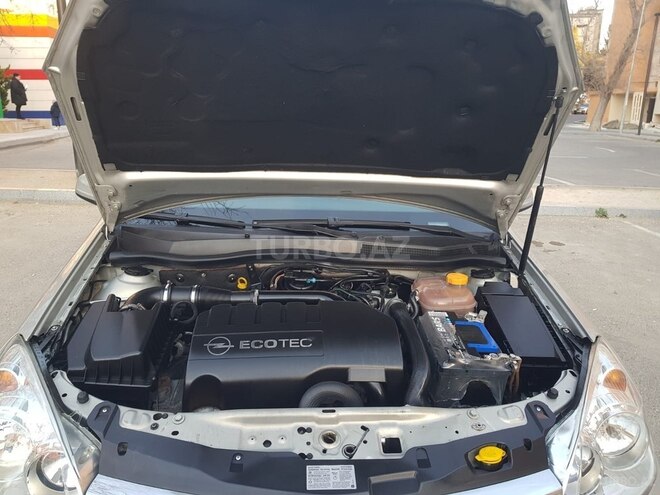 Opel Astra 2007, 230,000 km - 1.3 l - Bakı