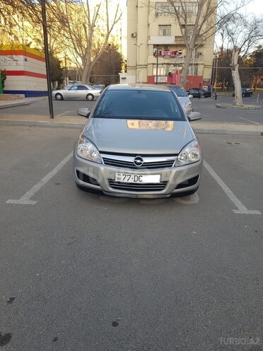 Opel Astra 2007, 230,000 km - 1.3 l - Bakı