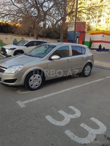 Opel Astra 2007, 230,000 km - 1.3 l - Bakı