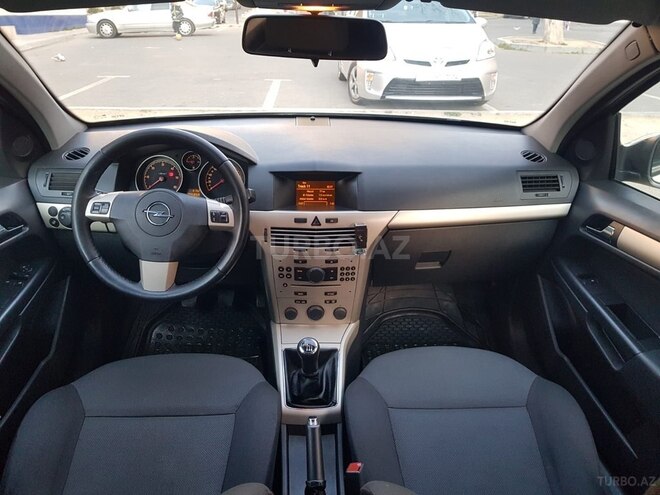 Opel Astra 2007, 230,000 km - 1.3 l - Bakı