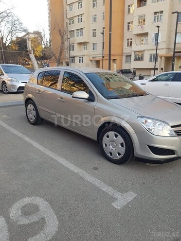 Opel Astra 2007, 230,000 km - 1.3 l - Bakı