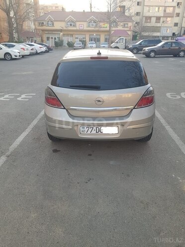 Opel Astra 2007, 230,000 km - 1.3 l - Bakı