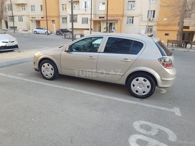 Opel Astra 2007, 230,000 km - 1.3 l - Bakı