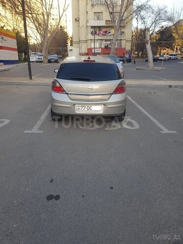 Opel Astra 2007, 230,000 km - 1.3 l - Bakı