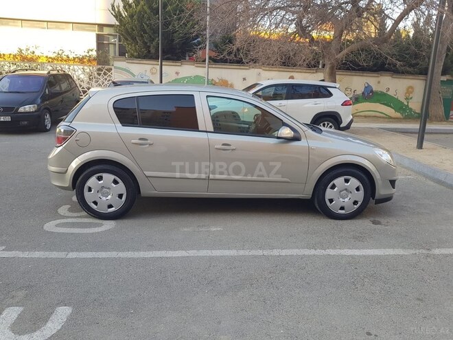 Opel Astra 2007, 230,000 km - 1.3 l - Bakı