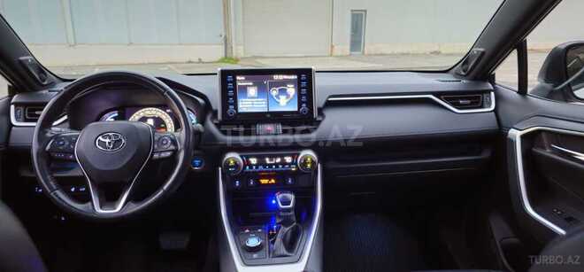 Toyota RAV4 2019, 104,000 km - 2.5 l - Bakı