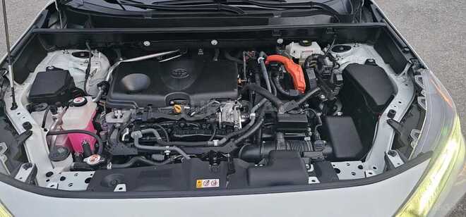 Toyota RAV4 2019, 104,000 km - 2.5 l - Bakı