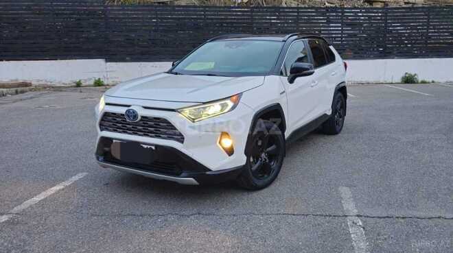 Toyota RAV4 2019, 104,000 km - 2.5 l - Bakı