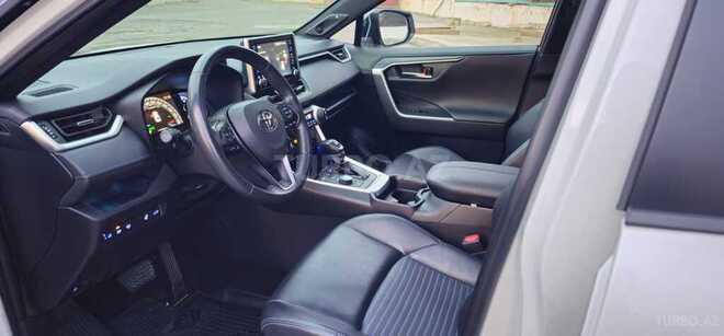Toyota RAV4 2019, 104,000 km - 2.5 l - Bakı