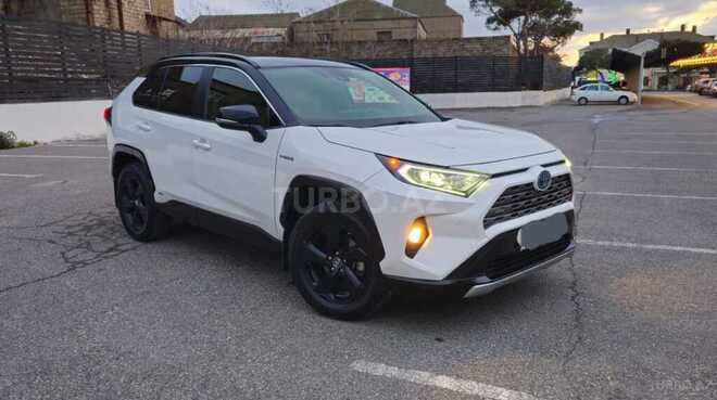 Toyota RAV4 2019, 104,000 km - 2.5 l - Bakı
