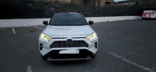 Toyota RAV4 2019, 104,000 km - 2.5 l - Bakı