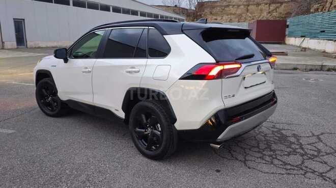 Toyota RAV4 2019, 104,000 km - 2.5 l - Bakı