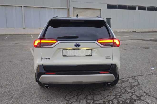Toyota RAV4 2019, 104,000 km - 2.5 l - Bakı