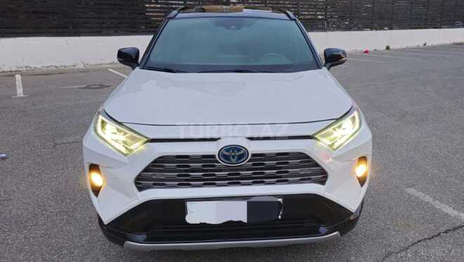 Toyota RAV4 2019, 104,000 km - 2.5 l - Bakı