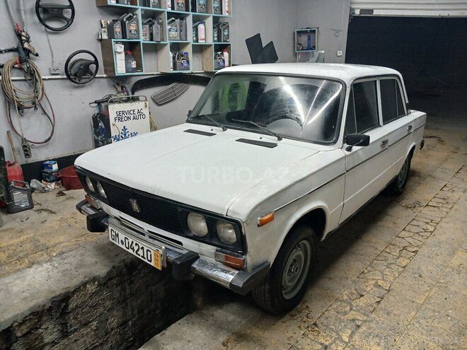 LADA (VAZ) 2106 1982, 254,000 km - 1.6 l - Bakı
