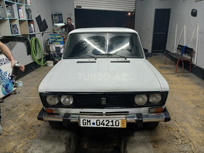 LADA (VAZ) 2106 1982, 254,000 km - 1.6 l - Bakı