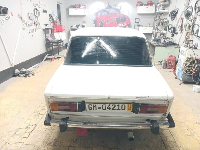 LADA (VAZ) 2106 1982, 254,000 km - 1.6 l - Bakı