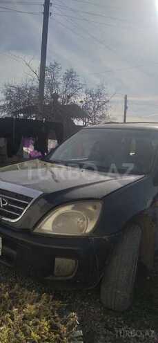 Chery Tiggo (T11) 2007, 138,000 km - 2.0 л - Xaçmaz