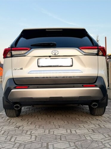 Toyota RAV4 2022, 21,600 km - 2.0 l - Bakı