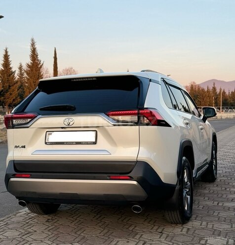 Toyota RAV4 2022, 21,600 km - 2.0 l - Bakı