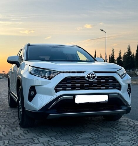 Toyota RAV4 2022, 21,600 km - 2.0 l - Bakı