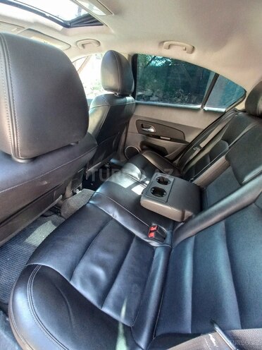 Chevrolet Cruze 2015, 280,000 km - 1.4 l - Bakı