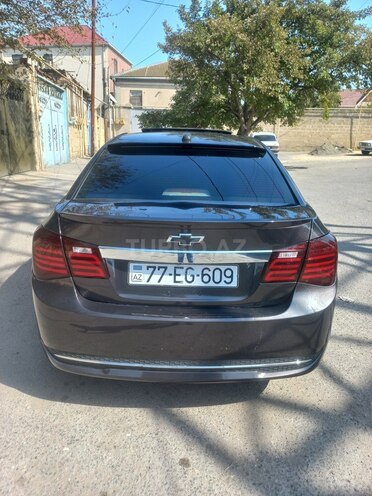 Chevrolet Cruze 2015, 280,000 km - 1.4 l - Bakı