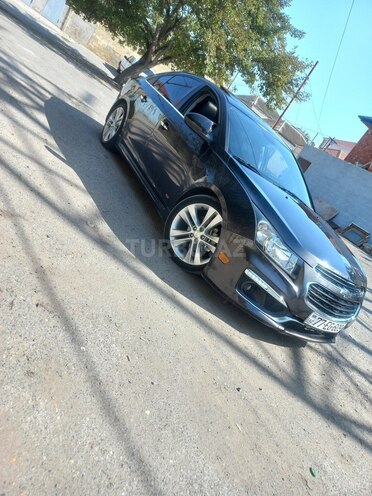 Chevrolet Cruze 2015, 280,000 km - 1.4 l - Bakı
