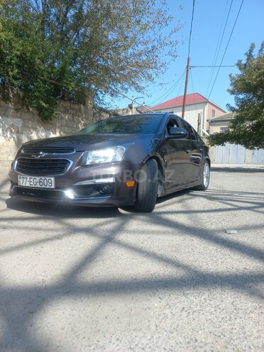 Chevrolet Cruze 2015, 280,000 km - 1.4 l - Bakı