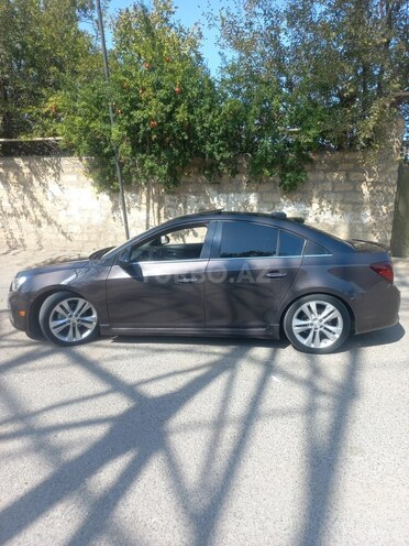 Chevrolet Cruze 2015, 280,000 km - 1.4 l - Bakı