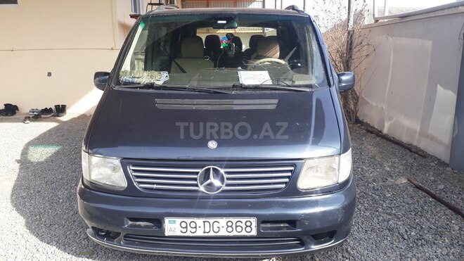 Mercedes Vito 112 2002, 880,450 km - 2.2 л - Şəmkir