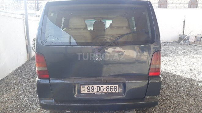 Mercedes Vito 112 2002, 880,450 km - 2.2 л - Şəmkir