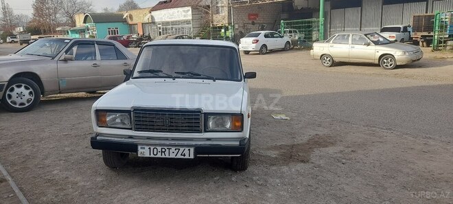 LADA (VAZ) 2107 2006, 160,000 km - 1.6 л - Şəmkir