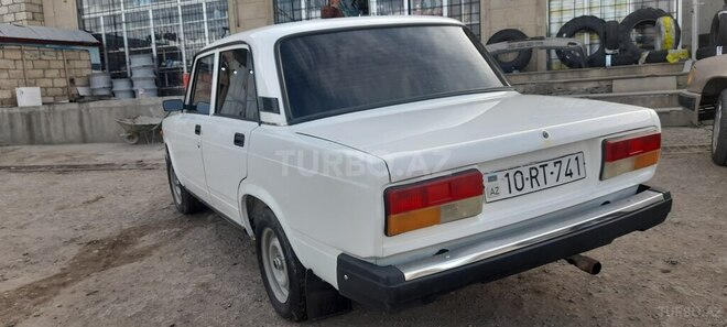 LADA (VAZ) 2107 2006, 160,000 km - 1.6 л - Şəmkir
