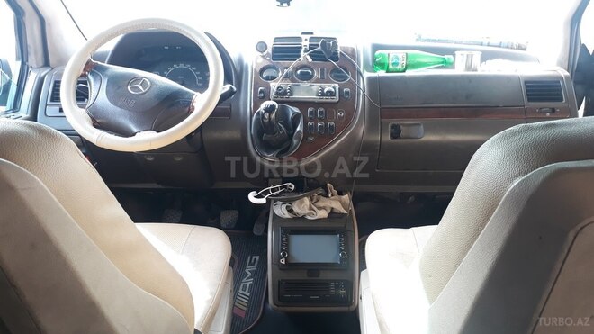 Mercedes Vito 112 2002, 880,450 km - 2.2 л - Şəmkir