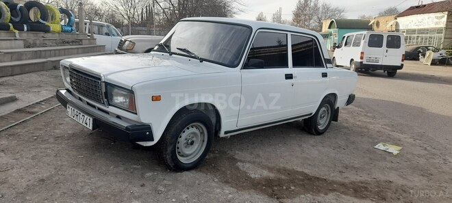 LADA (VAZ) 2107 2006, 160,000 km - 1.6 л - Şəmkir
