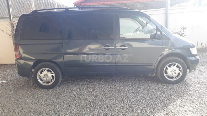 Mercedes Vito 112 2002, 880,450 km - 2.2 л - Şəmkir